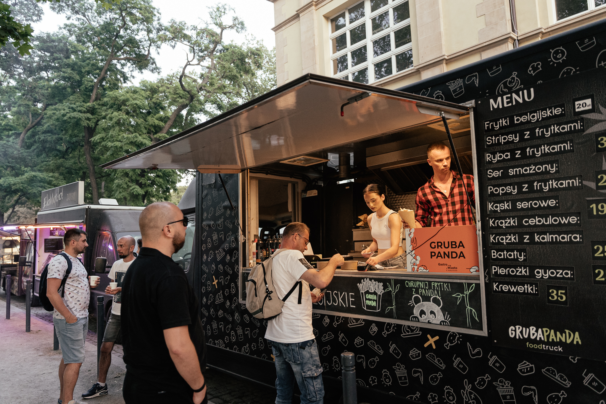 Znamy menu pierwszego Gastro Miasto w Warszawie