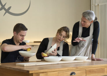 The Best Chef: Dwa stypendia –  dla kucharza i pracownika obsługi sali