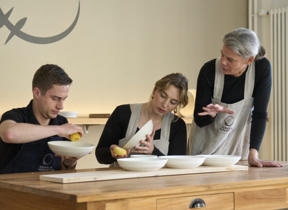 The Best Chef: Dwa stypendia -  dla kucharza i pracownika obsługi sali