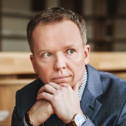 Krzysztof Kraskowski ponownie dyrektorem generalnym Aqua Resort w Międzyzdrojach