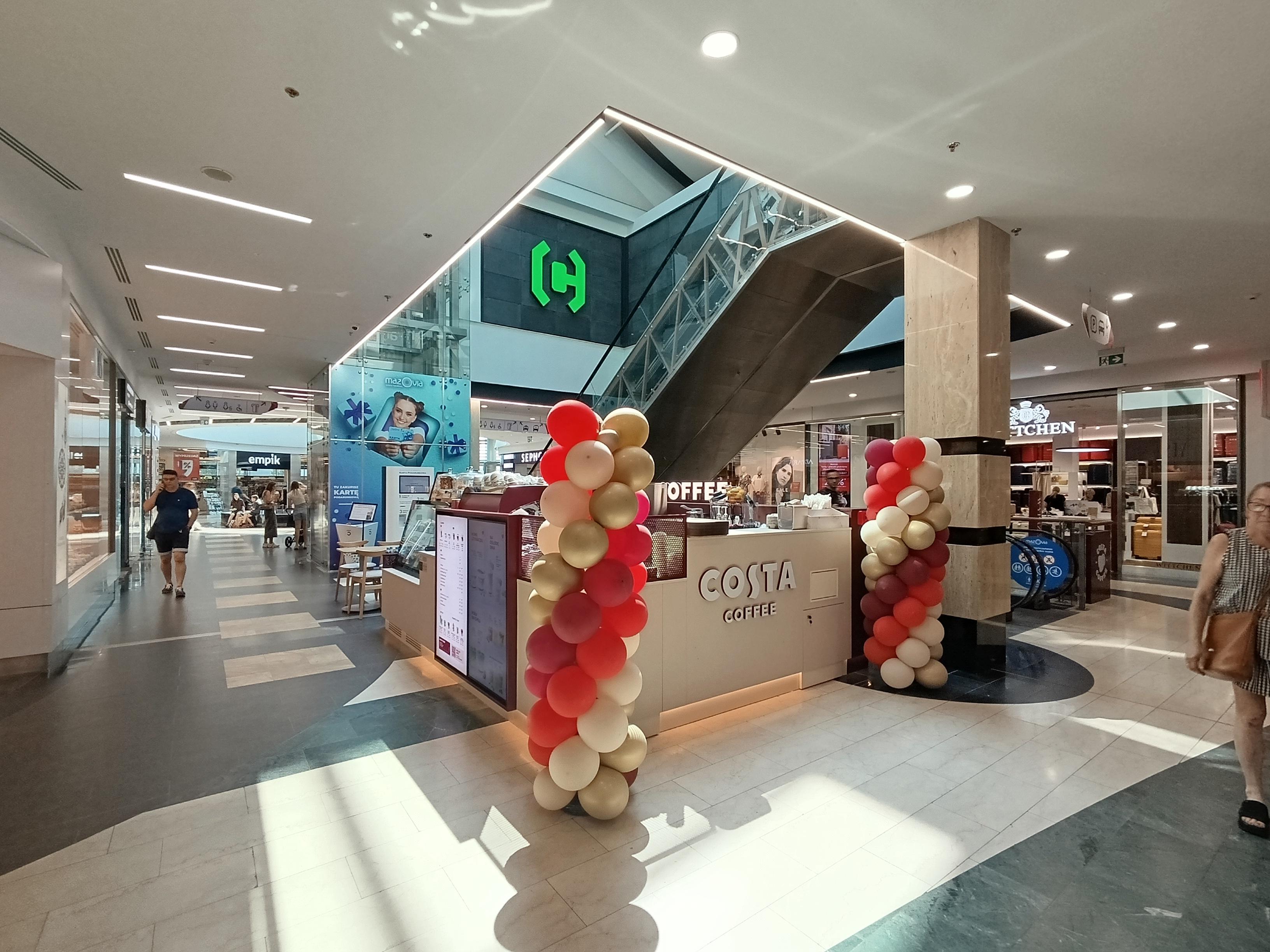 Lagardère Travel Retail stawia na smart expansion