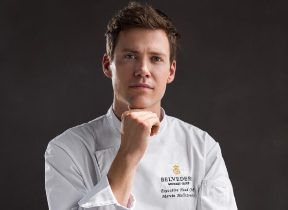 Belvedere Gourmet Group wzmacnia gastronomię premium