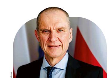 Andrzej Poczobut: Moje Grodno ma smak kawy