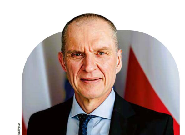Andrzej Poczobut: Moje Grodno ma smak kawy