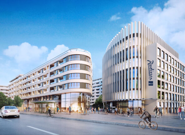 Radisson Hotel Group rozwija portfolio