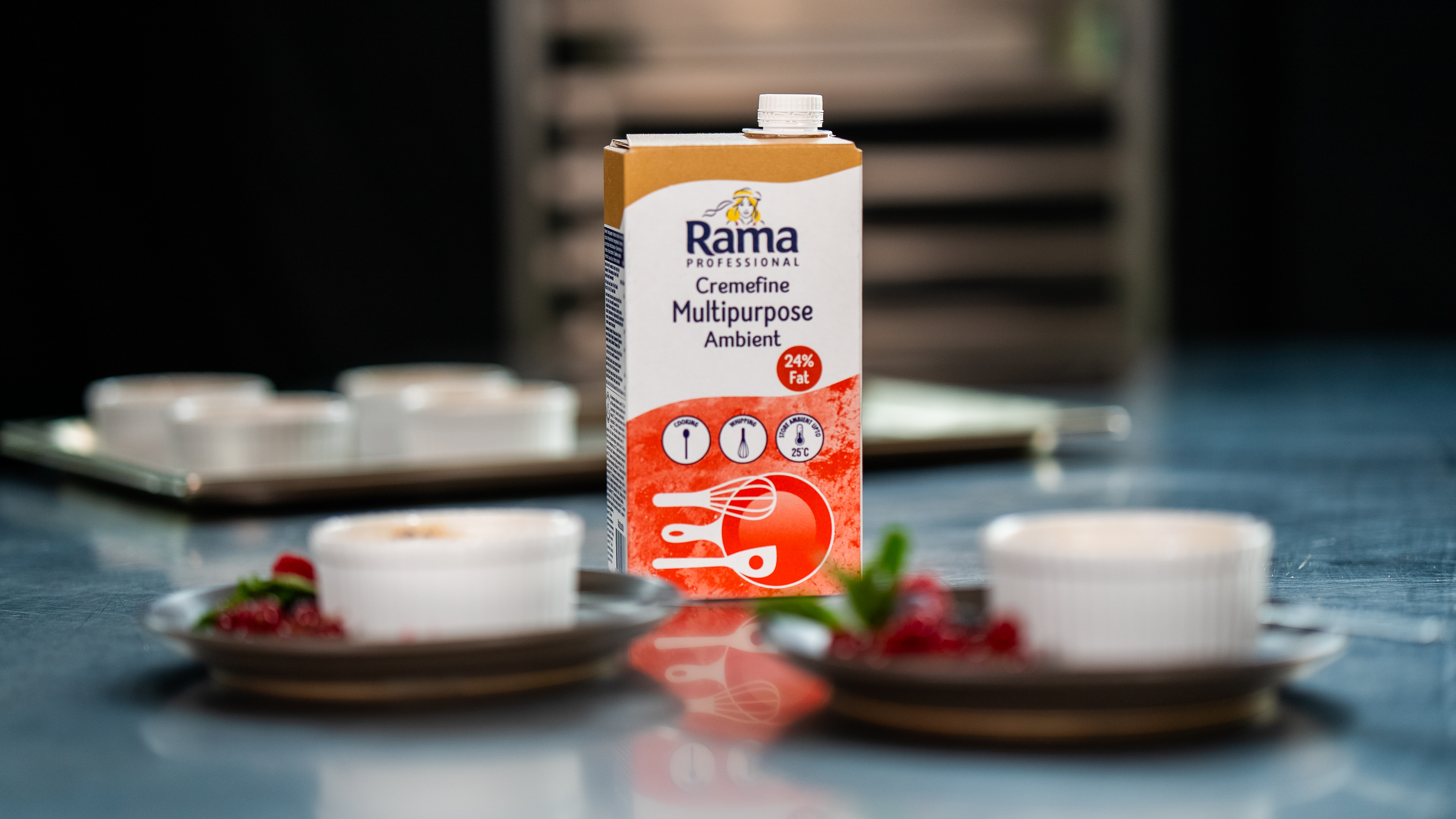 Śmietanka pod kontrolą: mniej strat, stabilny serwis i niższy food cost