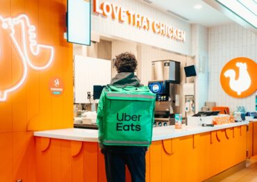 Popeyes rozpoczyna współpracę z Uber Eats