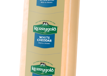 Irlandzki ser white cheddar Kerrygold