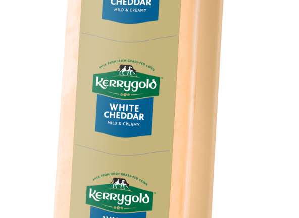Irlandzki ser white cheddar Kerrygold