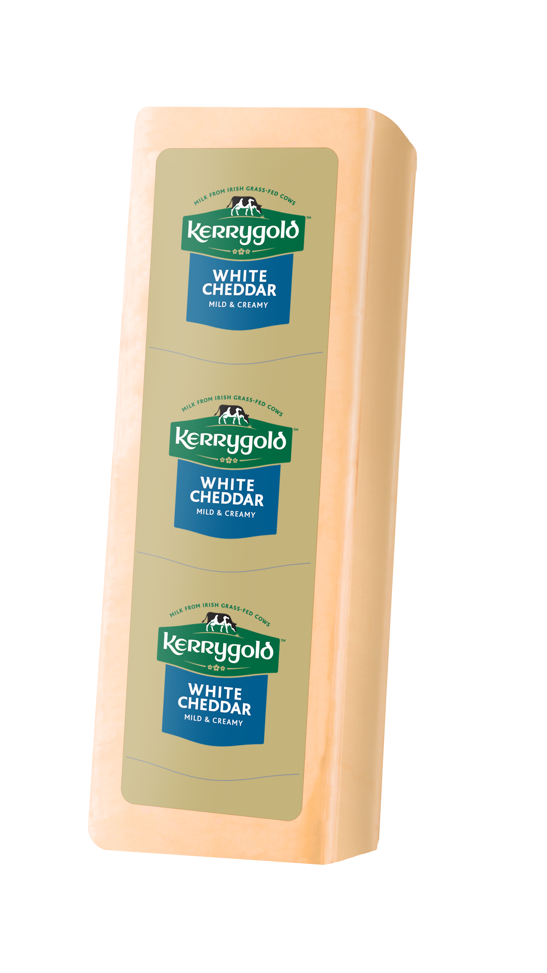 Irlandzki ser white cheddar Kerrygold