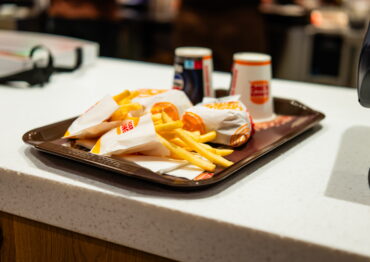Burger King otworzył się w Posnanii