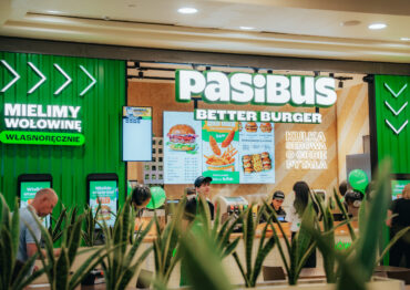 Pasibus otwiera lokal w Sadyba Best Mall