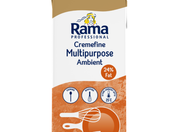 Rama Professional Wielofunkcyjna 24% 1 l – mniej strat, więcej kontroli w kuchni