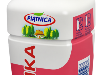 Piątnica: Śmietanka 36% UHT 1 l dla profesjonalistów