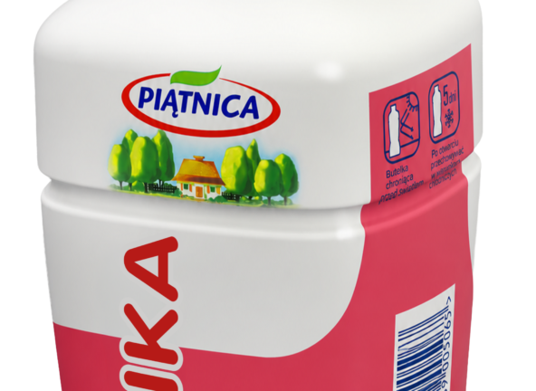 Piątnica: Śmietanka 36% UHT 1 l dla profesjonalistów