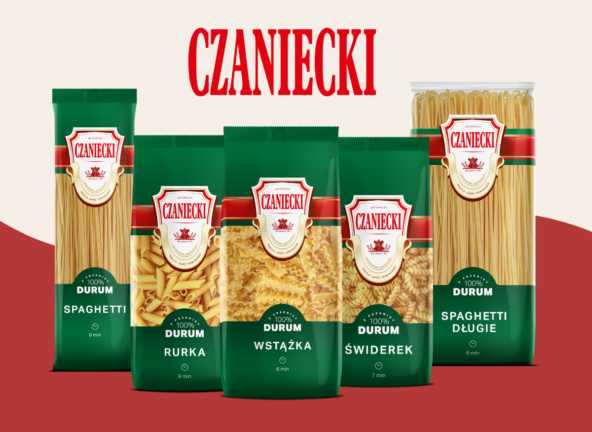 Czaniecki 100% durum