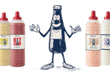 Sauceman nowa linia gotowych sosów od  Bidfood
