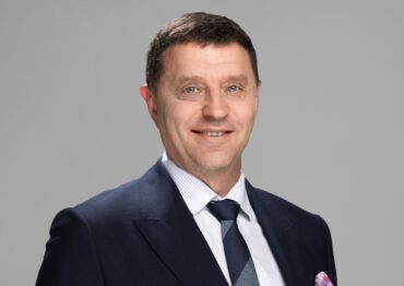 Oleksandr Kiselyov został prezesem PepsiCo Polska