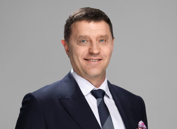 Oleksandr Kiselyov został prezesem PepsiCo Polska