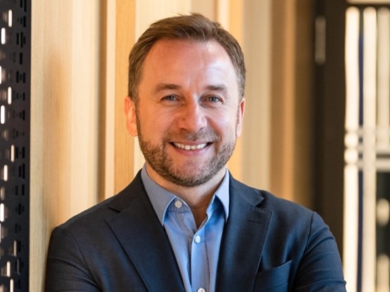 Robert Sas nowym Dyrektorem Zarządzającym Stock Spirits Group w Polsce