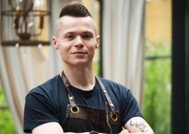 Alan Ławrynowicz o Hermesie Kulinarnym Poradnika Restauratora