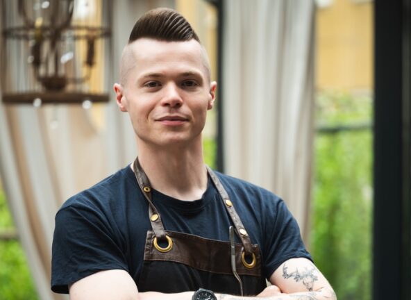 Alan Ławrynowicz o Hermesie Kulinarnym Poradnika Restauratora