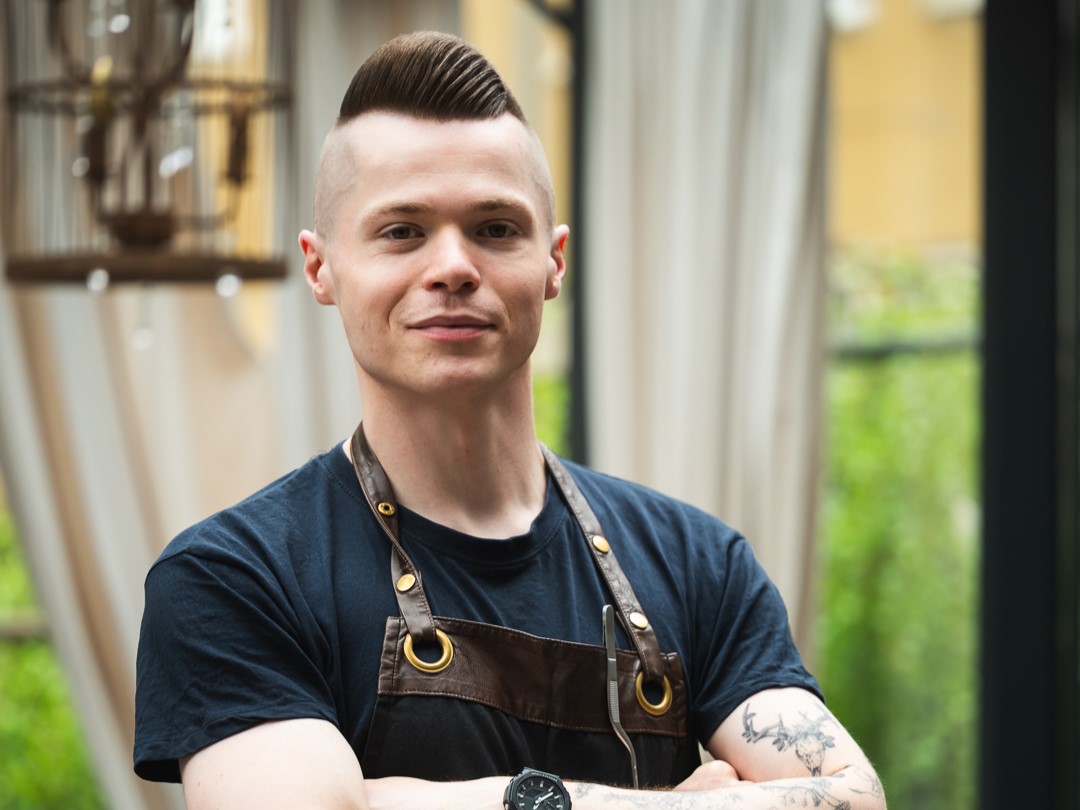 Alan Ławrynowicz o Hermesie Kulinarnym Poradnika Restauratora