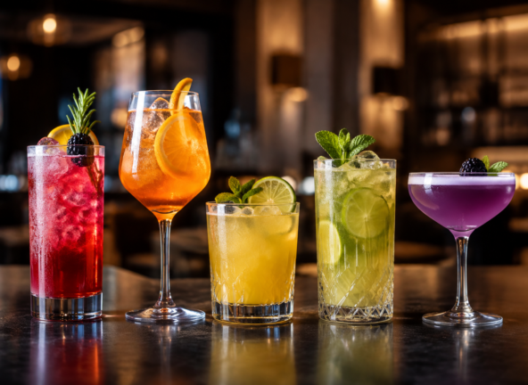 Projekt nocnego zakazu sprzedaży alkoholu. Co oznacza dla gastronomii?