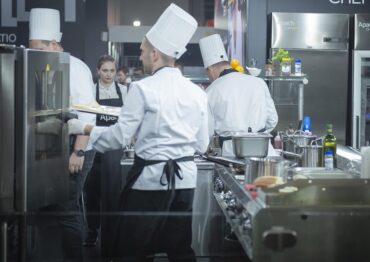 Nowe zasady odbioru zużytego oleju z hoteli i restauracji
