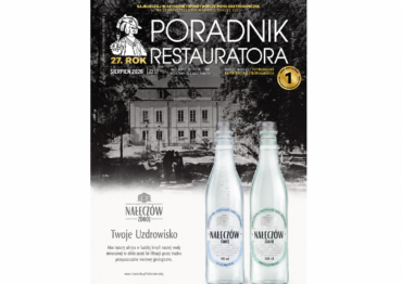 Sierpniowe wydanie Poradnika Restauratora już w dystrybucji