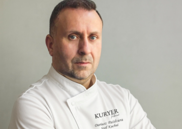 Dariusz Paździera: Czy wygląd talerza w restauracji ma znaczenie?