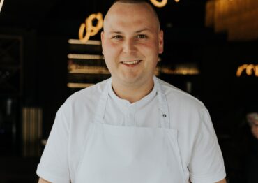 Przemysław Żurek: Comfort food nie oznacza komplikowania dań
